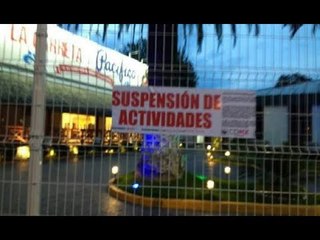 Clausuran supuesto restaurante del delegado de Tláhuac | Noticias con Zea