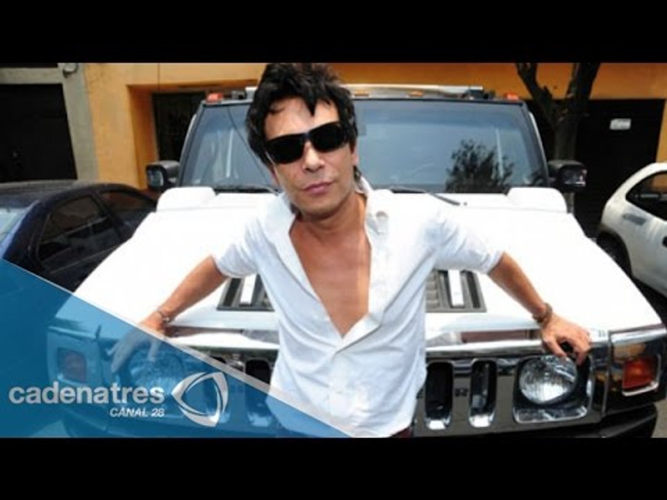 José Luis Gascón "Cox" explica su proceso de detención por supuesto homicidio de su pareja