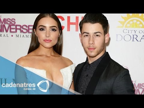 Nick Jonas y Olivia Culpo terminaron su noviazgo