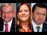 12 mmp para partidos políticos en 2018 | Noticias con Francisco Zea