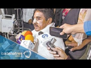El actor Rodrigo Franco habla por primera vez sobre las agresiones que sufrió en la ANDI