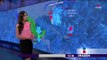 Cómo seguirán los huracanes que golpean a Veracruz y Florida | Noticias con Yuriria Sierra
