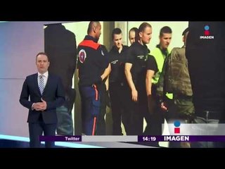 Solicitan salario para primera dama de Francia | Noticias con Yuriria Sierra