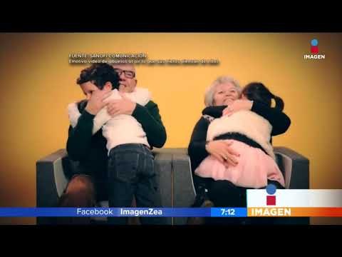 Día del abuelo ¿todavía se les quiere en México? | Noticias con Francisco Zea