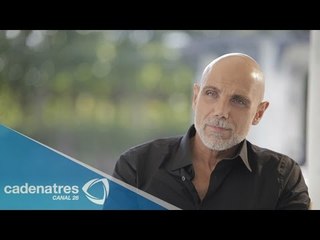 Manuel Landeta confiesa ser adicto a las redes sociales