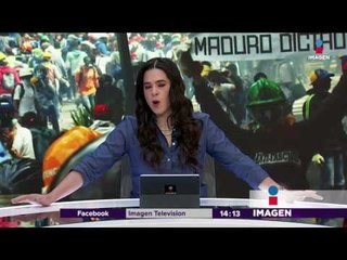 La Asamblea Constituyente de Venezuela fue un desastre | Noticias con Yuriria Sierra