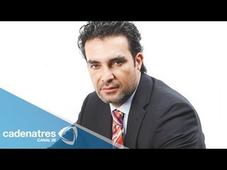 "Nunca intente ofender a Fernando Colunga", Mauricio Islas