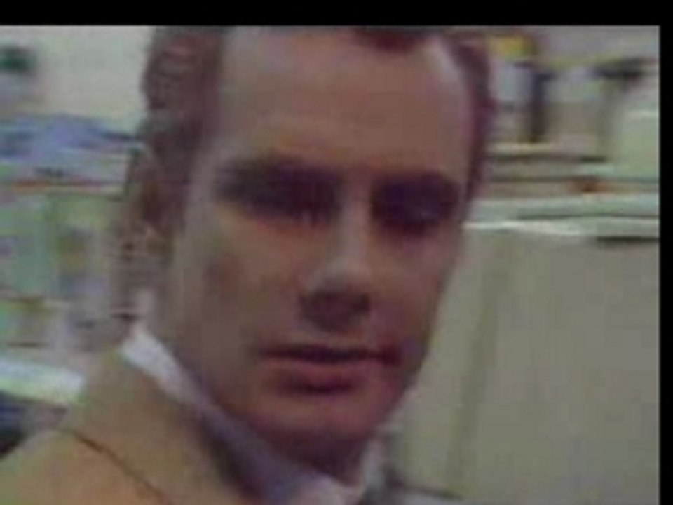 Les Inconnus - Les Envahisseurs