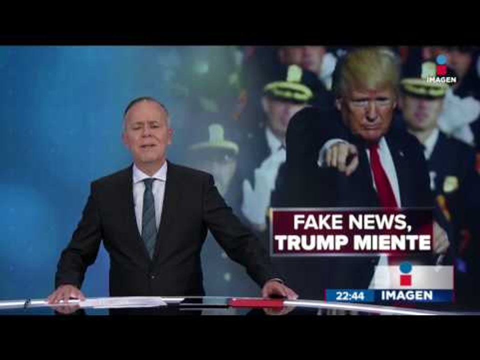 México negó la supuesta llamada telefónica Peña-Trump | Noticias con Ciro Gómez Leyva