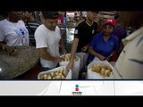 Venezolanos compran alimentos mexicanos a seis veces su precio | Imagen Noticias con Ciro Gómez Ley