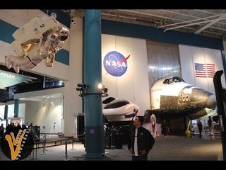 Postulante para vacante de la NASA | Noticias con Yuriria Sierra