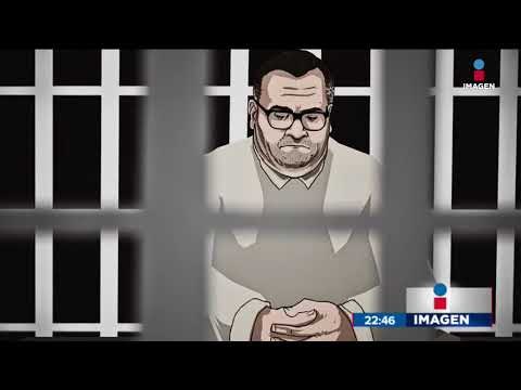 Otra carta de Javier Duarte llegó a Imagen Noticias | Noticias con Ciro Gómez Leyva