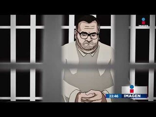Otra carta de Javier Duarte llegó a Imagen Noticias | Noticias con Ciro Gómez Leyva