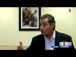 Enrique Ochoa también le responde a Ricardo Anaya | Noticias con Ciro Gómez Leyva