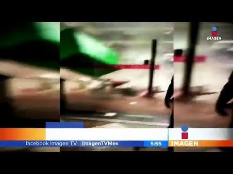 China destrozado por el tifón 'Hato' | Noticias con Francisco Zea