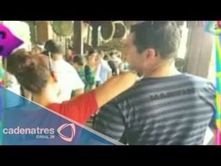 Jaqueline Bracamontes y Martín Fuentes disfrutan de sus vacaciones