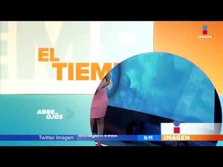 Llega nueva onda tropical | Noticias con Francisco Zea