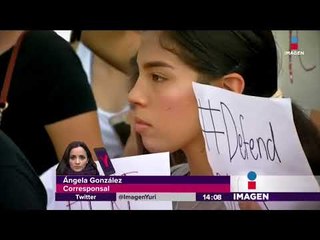 Nueva York presenta demanda por anulación de DACA | Noticias con Yuriria Sierra