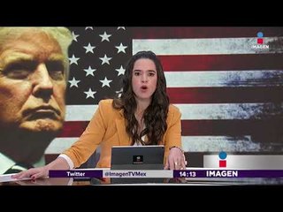 Noticias con Yuriria Sierra | Programa completo 28/Ago/2017