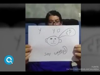 Sordo va al hospital para que lo atiendan, pero lo llaman por la bocinaa | Qué Importa