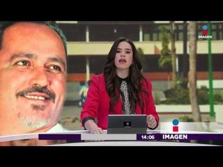 En comparecencia delegado de Tláhuac niega relación con "El Ojos" | Noticias con Yuri
