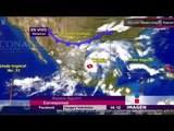 Veracruz en alerta por el impacto de Katia | Noticias con Yuriria Sierra