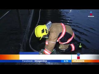 CDMX inundada tras lluvias de anoche | Noticias con Francisco Zea
