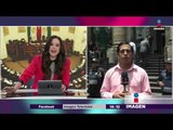 Acarreados de delegado de Tláhuac | Noticias con Yuriria Sierra