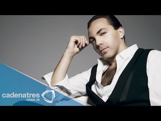 Cristian Castro celebró el bautizo de su hija Rafaela