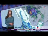 'Harvey' ya es huracán categoría 3 | Noticias con Yuriria Sierra