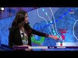 Katia impactará en Veracruz durante fin de semana | Noticias con Yuriria Sierra