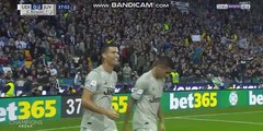 Cristiano Ronaldo GOAL - Udinese 0-2 Juventus - 06.10.2018