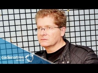 Juan Zepeda apela auto de formal prisión