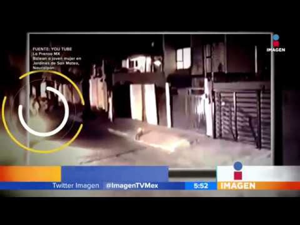 Las asaltan, persiguen a asaltante y les disparan | Noticias con Francisco Zea