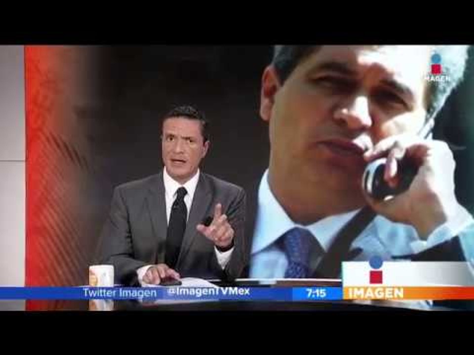 Este ex gobernador de Tamaulipas enfrenta nuevos cargos | Noticias con Franacisco Zea