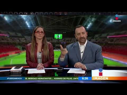 Los atletas que se unieron para ayudar a México tras el sismo | Noticias con Francisco Zea