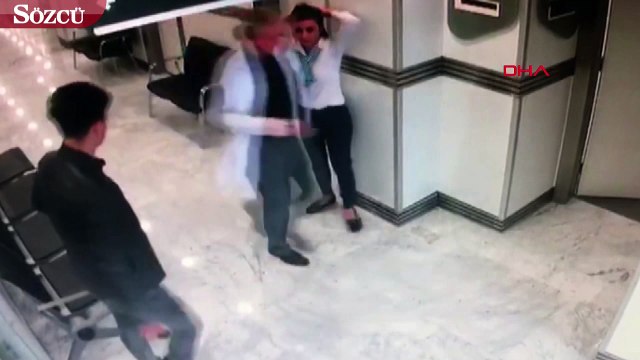 Fikret Hacıosman cinayetinin görüntüleri ortaya çıktı