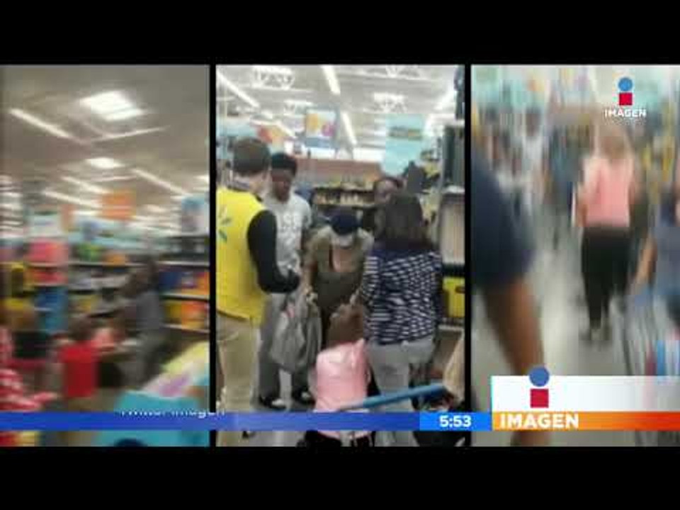 Amenaza con una pistola ¡por una libreta! | Noticias con Francisco Zea