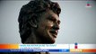 Develan estatua de 'Juanga' en Ciudad Juárez | Noticias con Francisco Zea