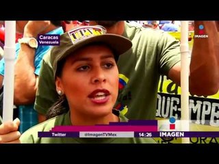 Arranca Asamblea Constitiyente en Venezuela | Noticias con Yuriria Sierra