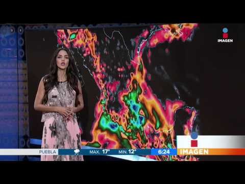 Alerta en Veracruz por la tormenta Franklin | Noticias con Francisco Zea