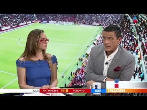 El futbol mexicano está muy vinculado con el narco | Noticias con Francisco Zea