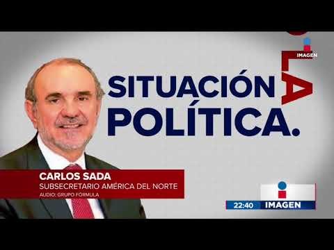 México dejó de lado lo político al ofrecer ayuda a Houston | Noticias con Ciro Gómez Leyva