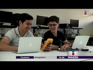 ¡Apple llega a la UNAM! | Noticias con Yuriria Sierra