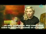 `Hacer ejercicio me evitó lesiones tras caerme´: Madonna