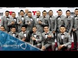Show en vivo de la banda El Recodo de Cruz Lizárraga