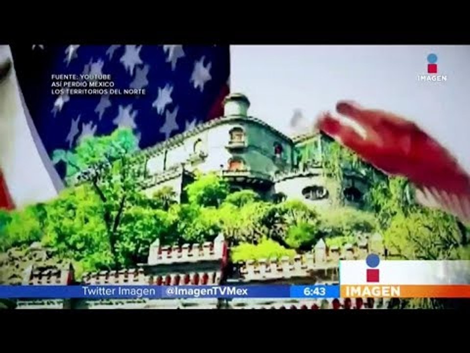 Estados Unidos y su intento de invadir México | Noticias con Francisco Zea