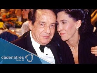 Florinda Meza revela como la conquistó 'Chespirito'