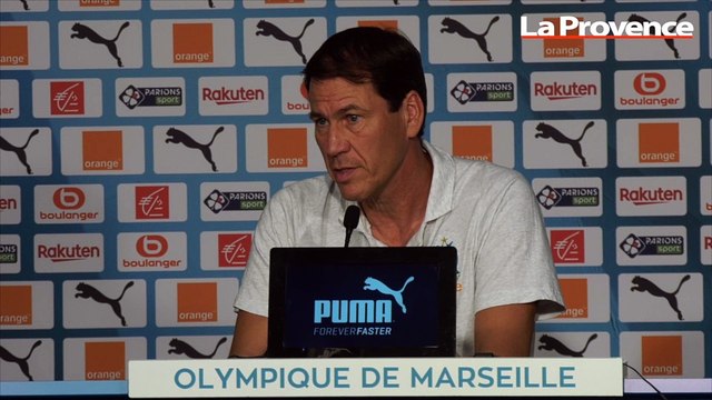 OM-Caen : Il faut savoir tuer les matches et être plus solide derrière (Garcia)