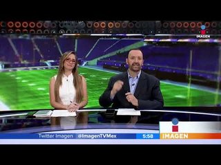 Noticias con Francisco Zea | Programa completo 28/Ago/2017